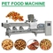 velocidad de 0.6m m 34KW Cat Dog Food Production Line el 12.5*0.6*0.8m