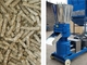 Biomasa de madera Hay Pellet Maker Durable del molino de la nodulizadora de la fricción anti de MIKIM