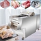máquina congelada 40m m de la elaboración de la carne del cubo 3.5kw para el filete del pollo Wearproof