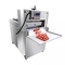 cordero automático Chopper Machine del pollo de la máquina de la elaboración de la carne de 750kg/H el 1.3*0.7*0.85m