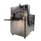 cortadora completamente automática del pollo de la cortadora congelada de la carne de 550kg/H 20m m densamente