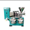Máquina automática fría de la prensa de aceite 6YL 60 SS304 a prueba de herrumbre para la semilla del té