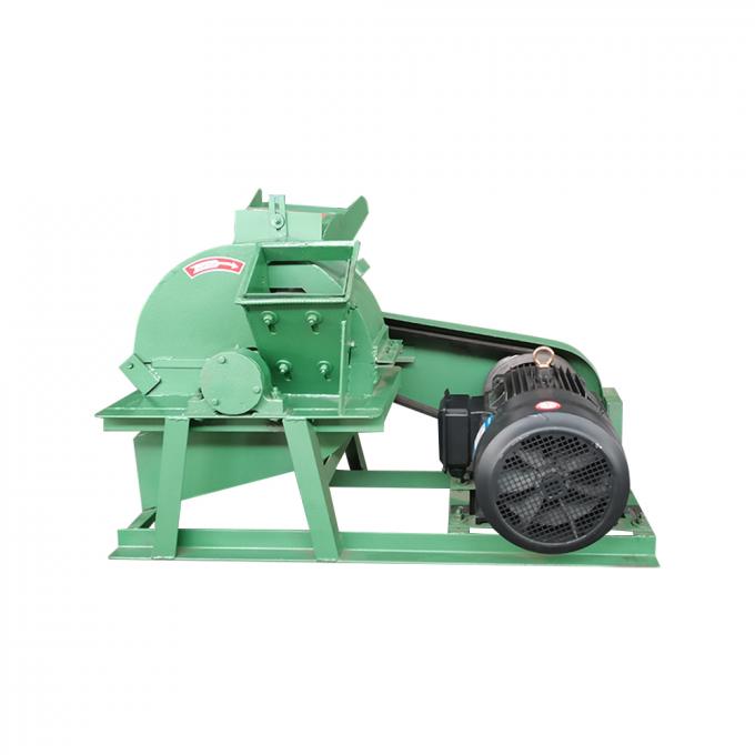 Máquina de madera eficiente del serrín de la máquina de la trituradora del serrín del Profesional-grado