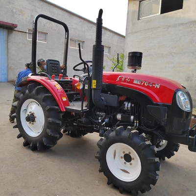 Tractor de granja de Mini Tractor Farm Equipment 4wd 50hp 70hp 100hp 4x4