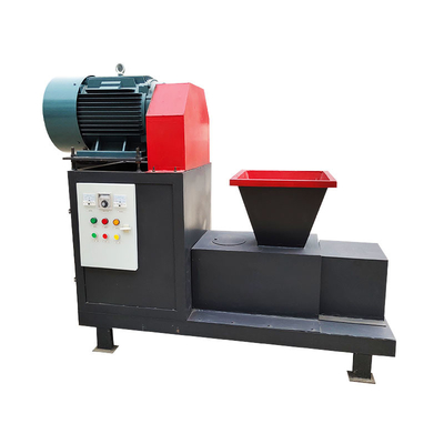 Máquina automática 400-500kg/H de la prensa de la briqueta del carbón de leña del carbón de la biomasa