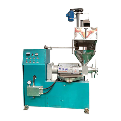 2-12 los milímetros granulan el hogar automático de Dia Mini Oil Press Machine Fully