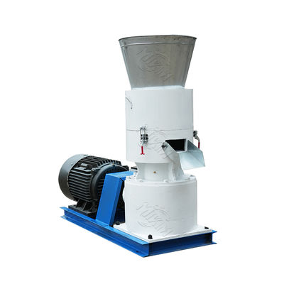 Pelletizador automático de alimentación de camarones y peces para pollo, oveja, ganado, vaca, cabra, pellets de alimentación