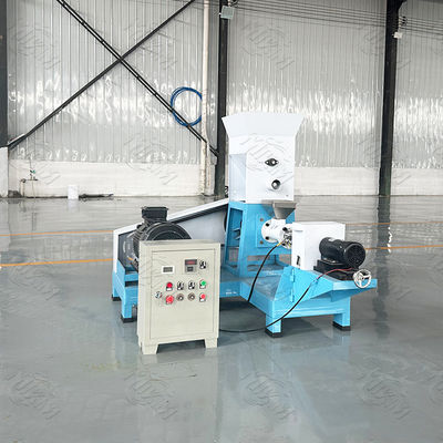 Los pescados versátiles alimentan a máquina de la pelotilla el alto rendimiento 60-80kg/H