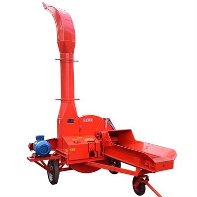 Pienso que procesa las ovejas Hay Grass Chopper de la vaca de la máquina del cortador de desperdicio