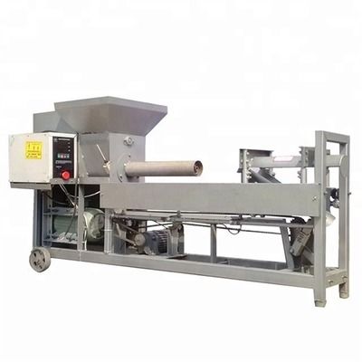 La máquina de ensacar baja de la seta del mantenimiento para mejora eficacia