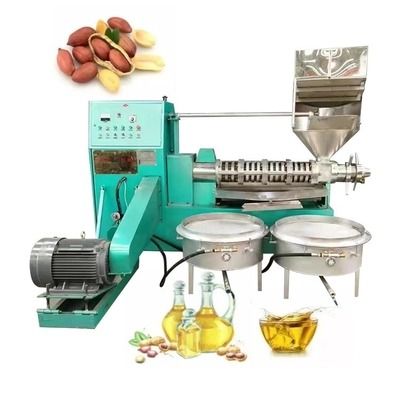Máquina fría de la prensa del aceite de oliva de la máquina de la prensa de aceite de la máquina de la prensa de aceite de coco mini