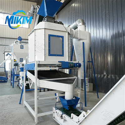 Línea de producción de pellets de alimento totalmente automática, integrada y segmentada, proyecto llave en mano, avicultura
