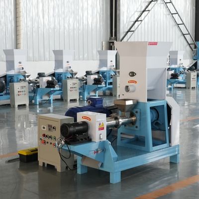 Máquina flotante comercial 1470x1120x840m m de la pelotilla de la alimentación de los pescados