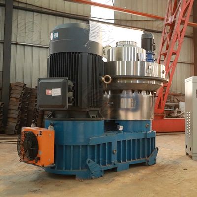 Molino de madera conducido PTO inútil 20m m de la pelotilla del café con los rodillos