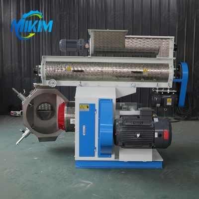 Máquina de procesamiento de alimentos para animales de aves de corral Mini peletizadora de alimentos para pollos de ovejas y conejos