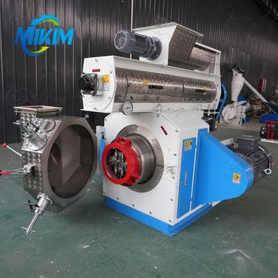 Máquina de fabricación de máquinas de procesamiento de alimentación de pellets de alimentación de peces flotantes de alimentación animal