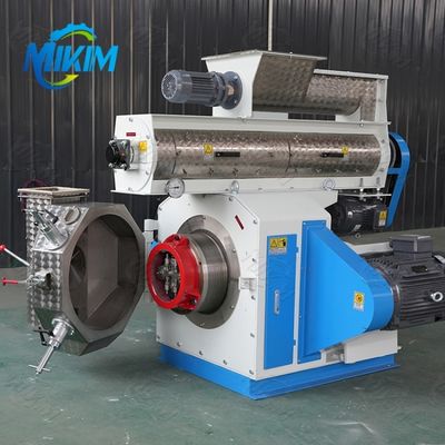 Máquina para fabricar alimentos para pollos Muere Granulador de pellets para alimentos para aves de corral