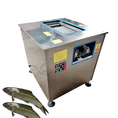 máquina 0.6t/H de la elaboración de la carne de la cortadora de los pescados 220V