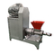 Máquina de ahorro de la prensa de la briqueta del carbón de leña de madera de la mano de obra