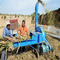 Trituradora agrícola del tallo del maíz del equipamiento agrícola de la máquina del cortador de desperdicio del forraje