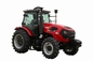 Tractores de cuatro ruedas agrícolas con el cargador y la retroexcavadora Mini Farm Tractor