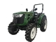 tractores de granja de la distancia entre ejes de 2010m m pequeños 4x4 Mini Tractor For Agriculture Multifunctional