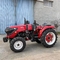 Tractor de granja agrícola eléctrico de la impulsión del engranaje de Mulcher para las granjas 2400r/Min