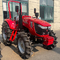 La rueda de Mini Farming Agricultural Tractor Garden 4 conduce 4Wd el tractor 25hp