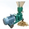 La máquina de madera del molino de la pelotilla del serrín cosecha a Straw Bagasse Biomass 12m m