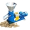La máquina de molino de pellets de madera de biomasa muere prensa de pellets de astillas de madera
