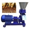 Máquina de pellets de aserrín Máquina de pellets de madera para la fabricación de pellets de combustible de biomasa