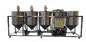 Máquina cruda de la refinería de petróleo del arroz de la máquina del refino de petróleo de girasol del ISO