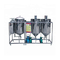 Capacidad automática de la capacidad grande 40 TPD de la máquina de la prensa de aceite del girasol