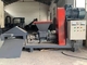 Funcionamiento potente BR-50B de la máquina de la briqueta del carbón de leña de la calidad comercial