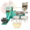 máquina automática de la prensa de aceite 380V, máquina de la fabricación del aceite de cocina del Sus