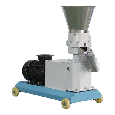 80-100 kg/H, máquina de pellets de alimentación para animales de pollo, máquina de pellets de alimentación de pato plano, máquina de pellets de alimentación
