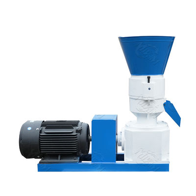 MIKIM 2.5m m mueren la escala 900kg/H de Chip Wood Pellets Machine Small