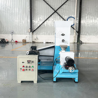 Máquina de la pelotilla de la alimentación de los pescados de la capacidad 40-50kg/H a prueba de polvo