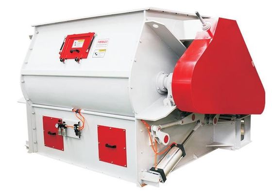 Amoladora combinada 2.2kw 0.1M3 del maíz del mezclador del pienso de las ovejas a prueba de polvo