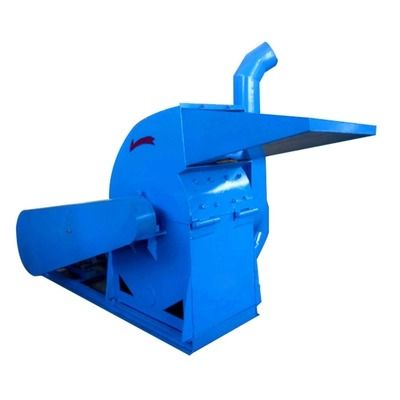 máquina de pulir del alto serrín de la producción de la máquina del molino de martillo 380V
