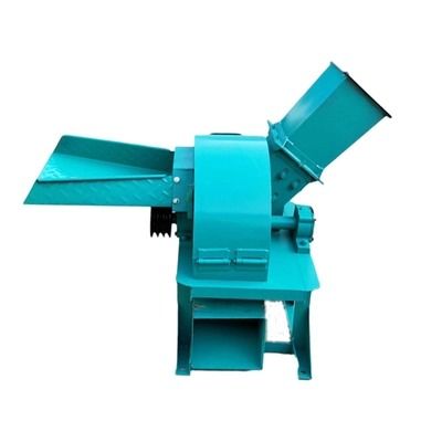 Amoladora Hammer Mill Machine de la harina de la mandioca para la paja del arroz