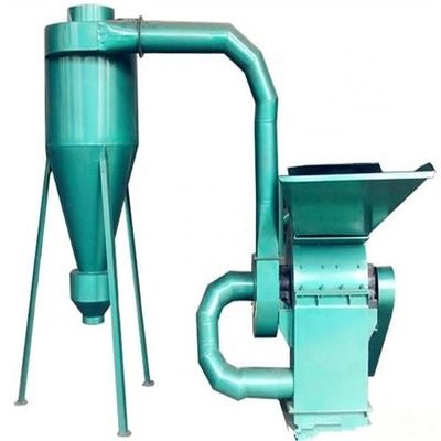 Amoladora Crusher de la alimentación del ganado de la máquina de pulir 3kw de la hierba de MIKIM