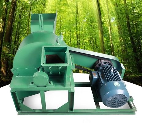 Máquina de afeitar de madera de la certificación del CE ISO para el lecho animal