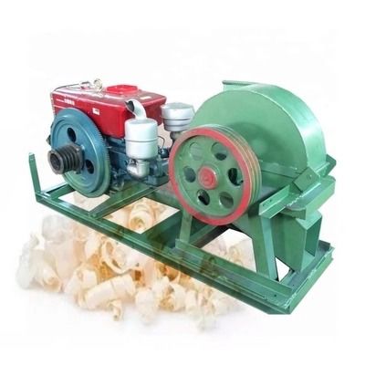 Máquina de afeitar de madera modificada para requisitos particulares para el lecho animal industrial