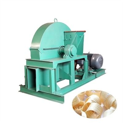 Máquina de afeitar 11-55kw de madera portátil diesel del burilador