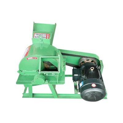 Capacidad grande Chip Crusher 220V de la máquina del serrín de madera del OEM de MIKIM