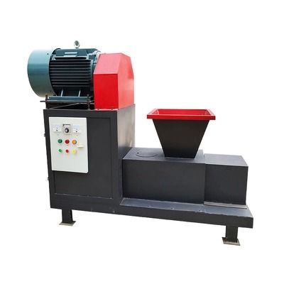 Briqueta profesional del carbón de leña de BR-50C que hace la máquina para la producción en masa