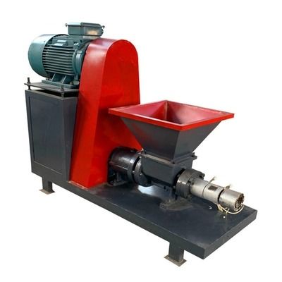 Máquina práctica económica de la briqueta del carbón de leña de madera completamente automática