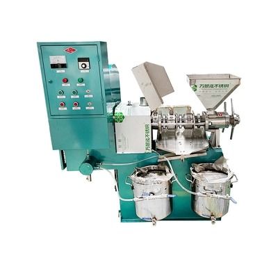 Aceite automático inteligente 6YL-70 que hace la máquina/380KG
