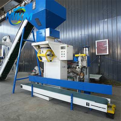 Línea de producción de pellets de pienso de alta calidad con funcionamiento totalmente automático, fácil de usar, alta inteligencia y alta rentabilidad.